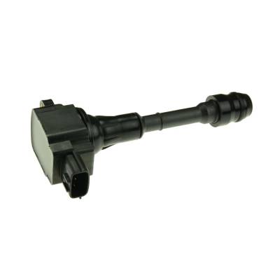 Rareelectrical - Ignition Coil Compatible With 2002-2006 Nissan Altima/Sentra Qr25de 2.5L I4 Coil-On-Plug 3-Pin Sedan