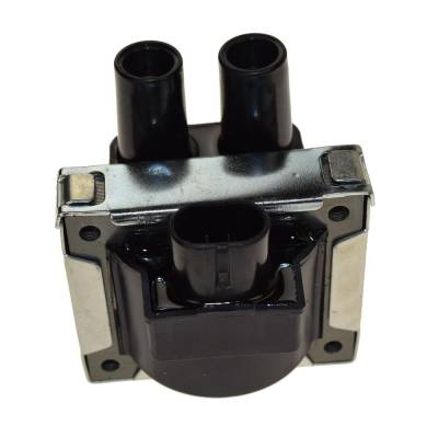Rareelectrical - Ignition Coil Compatible With 1983-1997 Alfa Romeo Vehicles Romeo 146/155/33 1.6L Twin Spark Dry