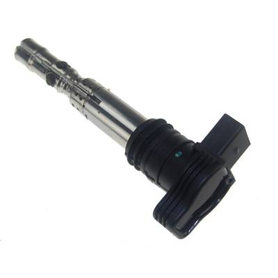 Rareelectrical - Ignition Coil Compatible With 2002-2005 Seat Toledo Auq 1.8L Turbo I4 Coil-On-Plug 2-Pin Sedan Uf580