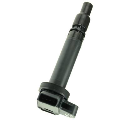 Rareelectrical - Ignition Coil Compatible With 2005-2006 Toyota Corolla 2Zz-Ge 1.8L I4 Coil Pack 4-Pin Sedan