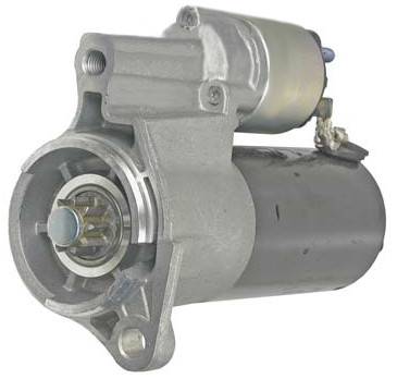 Rareelectrical - New 12V Starter Compatible With Audi Q7 3.6L 2007-2010 012-911-023G 95560410710 95560410711