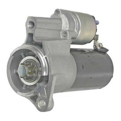 Rareelectrical - New Starter Compatible With Audi Q7 3.6L 012-911-023H 012-911-023Hx 0001123024 0001123025