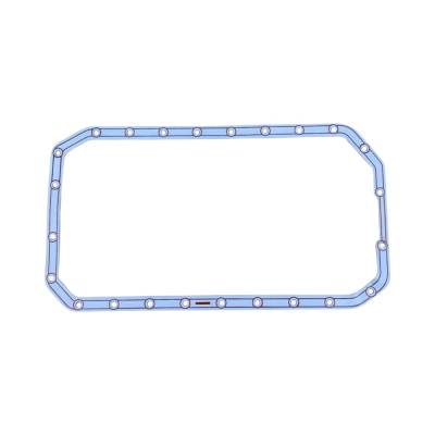 Rareelectrical - Oil Pan Gasket Compatible With Fpt N45/N67 Diesel Fpt Equipment Less Head Gasket W/O Seals 2852012