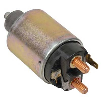 Rareelectrical - New Starter Solenoid Compatible With 2003-2010 Chrysler Pt Cruiser 2.4L Turbo Edv 2003-2006 Jeep