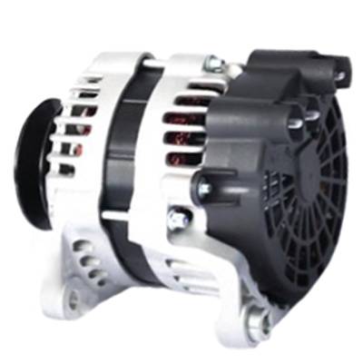 Rareelectrical - Alternator 24V 75 Amp Compatible With 1995-2014 Caterpillar M313c M313d M315c M315d M316d M317d