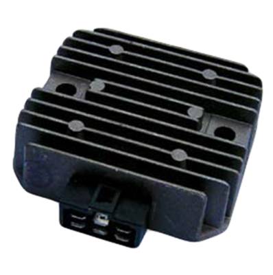 Rareelectrical - New Voltage Regulator Rectifier Compatible With 1992-2003 Kawasaki Bayou 300 Klf300b Klf300c 4X4