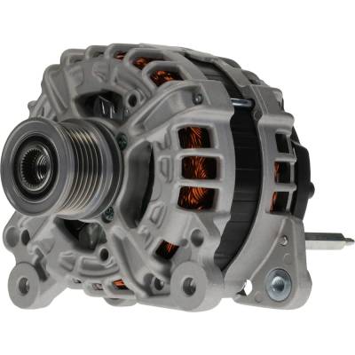 Rareelectrical - 12V Alternator 140A Compatible With 2011-2016 Audi A3 Quattro Q3 Tt Tdi 2.0L Diesel Bosch F000bl0800