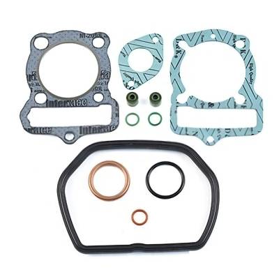 Rareelectrical - Gasket Kit Compatible With 1992-2003 Honda Crf100f Xr100r 100Cc Ohc Single-Cylinder Air-Cooled Trail