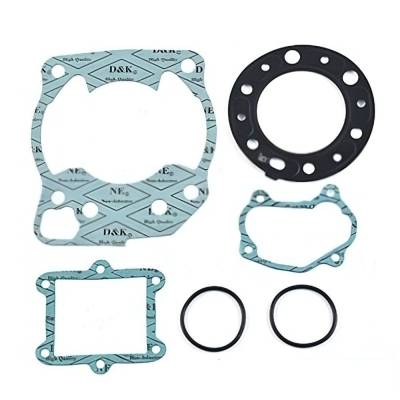 Rareelectrical - Gasket Kit Compatible With 1992-1999 Honda Cr250r 250Cc 2-Stroke Single-Cylinder Liquid-Cooled