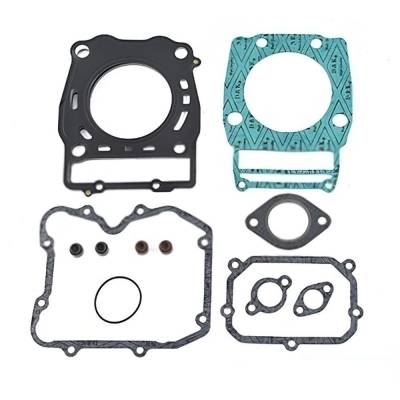 Rareelectrical - Gasket Kit Compatible With 1995-2014 Polaris Sportsman 500 Scrambler 500 Atp 500 Worker 500 Big Boss