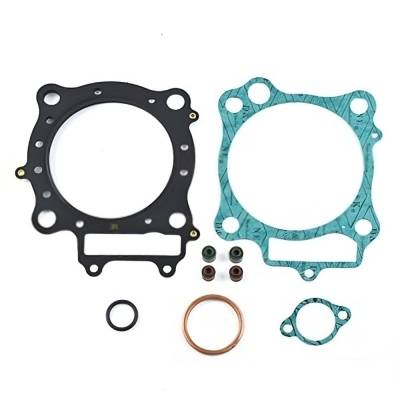 Rareelectrical - Gasket Kit Compatible With 2005-2017 Honda Crf450x 449Cc Sohc 4-Valve Liquid-Cooled Enduro Off-Road