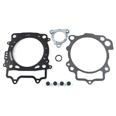 Rareelectrical - Gasket Kit Compatible With 2010-2013 Yamaha Yz450f 449Cc 4-Stroke Dohc 4-Valve Efi Single-Cylinder