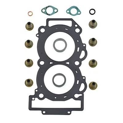 Rareelectrical - Gasket Kit Compatible With 2009-2022 Polaris Sportsman 850 Xp Scrambler 850 Xp 850Cc Twin-Cylinder