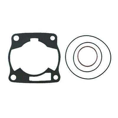 Rareelectrical - Gasket Kit Compatible With 1993-2001 Yamaha Yz80 Motocross 80Cc 2-Stroke Liquid-Cooled 47.5Mm Bore