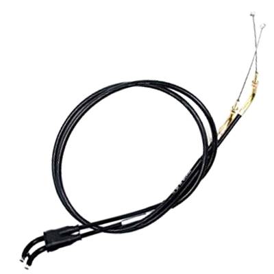 Rareelectrical - Throttle Cable Compatible With Suzuki Dr350 Dr350s Dr350se 349Cc 1990-1999 Dr650s 644Cc 1992-1995