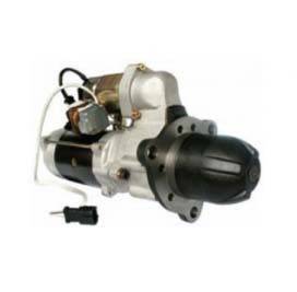 Rareelectrical - New Starter Motor Compatible With Komatsu Engine 6008136421 6008136422 0230003302 0230003301