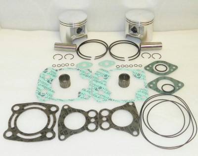 Rareelectrical - Rebuild Kit Compatible With 1999-2004 Polaris Octane Virage 800 Genesis Slx Virage 1200 84Mm
