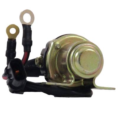 Rareelectrical - New 24V Auxiliary Starter Relay Compatible With Kobelco Sk210-Lc Sk250-Lc New Holland E160