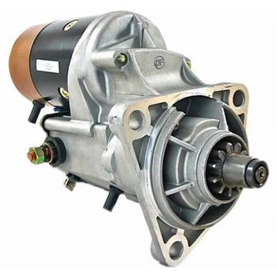Rareelectrical - New 24V 4.5Kw Osgr Starter Motor Compatible With Daewoo Doosan Solar 220Lc-V 225Lc-V 170Lc-V 175Lc-V