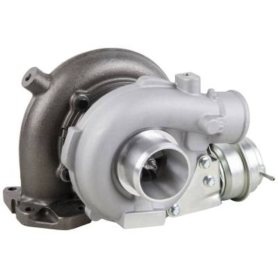 Rareelectrical - New Turbocharger Compatible With Jeep Liberty Sport 2.8L L4 2005-2006 By Part Numbers 775249-0001