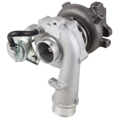 Rareelectrical - New Turbocharger Compatible With Mazda 3 Mazdaspeed 2.3L L4 2007-2013 By Part Numbers L33l13700c