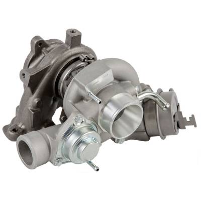 Rareelectrical - New Turbocharger Compatible With Saab 9-3 Vector 2.0L L4 2003 By Part Numbers 40-30112An 55564941
