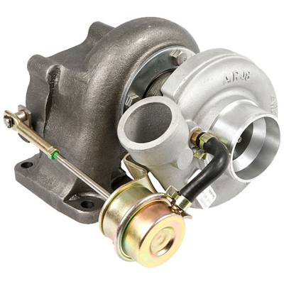 Rareelectrical - New Turbocharger Compatible With Gmc W3500 Forward W3s042 3.9L L4 1995-1998 By Part Numbers