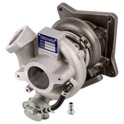 Rareelectrical - New Turbocharger Compatible With Subaru Legacy 2.5Gt 2.5L H4 2010-2012 By Part Numbers