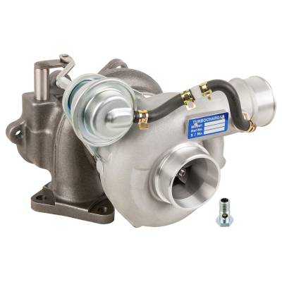Rareelectrical - New Turbocharger Compatible With Subaru Impreza Wrx Sti Special Edition 2.5L H4 2010-2014 By Part