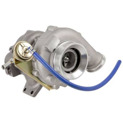 RAREELECTRICAL - New Turbocharger Compatible With International Harvester 3788 Dt466 Engine 1979-1981 By Part Numbers