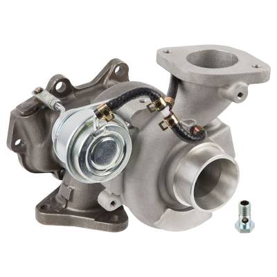 Rareelectrical - OEM Grade Turbocharger Compatible With Subaru Impreza Wrx Sti 2.5L H4 2008-2009 By Part Numbers