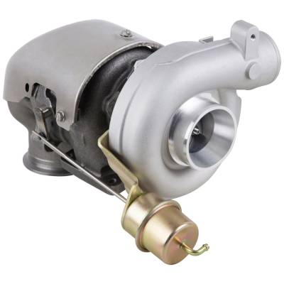 Rareelectrical - New Turbocharger Compatible With Gmc C3500 Sierra 6.5L V8 By Part Numbers 2T-102 14030027-101