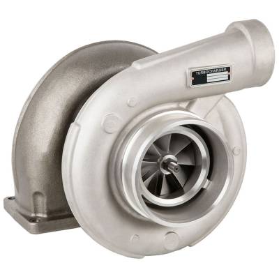 Rareelectrical - New Turbocharger Compatible With John Deere 7500 Forage Harvester (Self-Propelled) By Part Numbers
