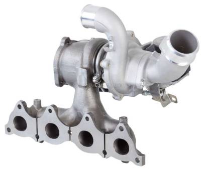 Rareelectrical - New Turbocharger Compatible With Kia Seltos Nightfall Edition 1.6L L4 2022-2022 By Part Numbers