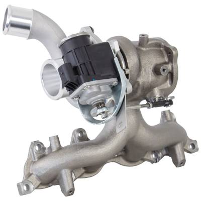 Rareelectrical - New Turbocharger Compatible With Hyundai Tucson Value Edition 1.6L L4 2018-2018 By Part Numbers