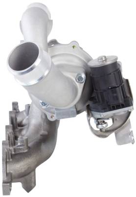 Rareelectrical - OEM Grade Turbocharger Compatible With Ford F-250 Super Duty 6.0L Powerstroke 2005-2007 By Part