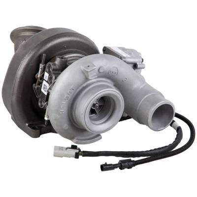 Rareelectrical - Turbocharger Compatible With Dodge Ram 2500 Laramie 6.7L L6 2007-2010 Ram 2500 Slt 6.7L L6 2007-2010