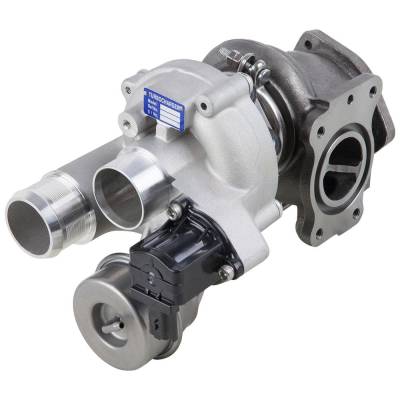 Rareelectrical - New Turbocharger Compatible With Mini Cooper John Cooper Works 1.6L L4 2014-2015 Cooper Roadster