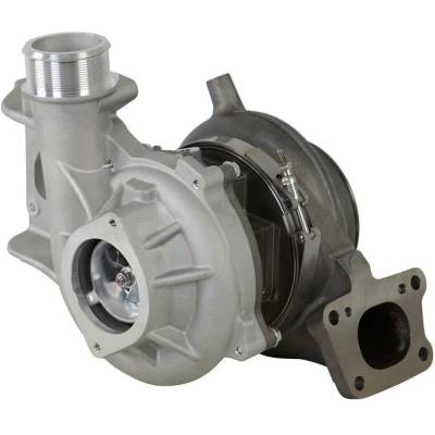 Rareelectrical - Turbocharger Compatible With Chevrolet Silverado 2500 Hd High Country 6.6L V8 2017-2019 Silverado