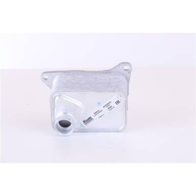 Rareelectrical - Engine Oil Cooler Compatible With 2015-2019 Volkswagen Golf R 2.0L L4 Turbo 06L117021g 06L117021e