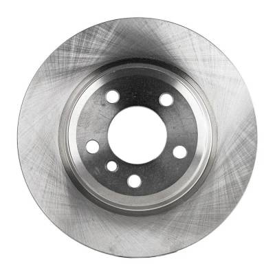 Rareelectrical - New Solid Brake Disc Compatible With Bmw 435I Xdrive Base 6 Cyl 3.0L 330I Xdrive Base 4 Cyl 2.0L