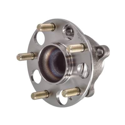 Rareelectrical - Rear Hub Bearing Assembly Compatible With 2013-2023 Acura Tlx 5-Lug Without Abs 42200-Tva-A52 512544