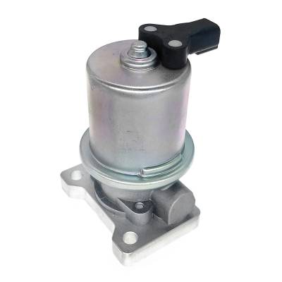 Rareelectrical - 12V Electric Fuel Transfer Pump Compatible With Cummins Isx15 X15 Qsx15 Qsx11.9 Isz13 Qsz13 Heavy