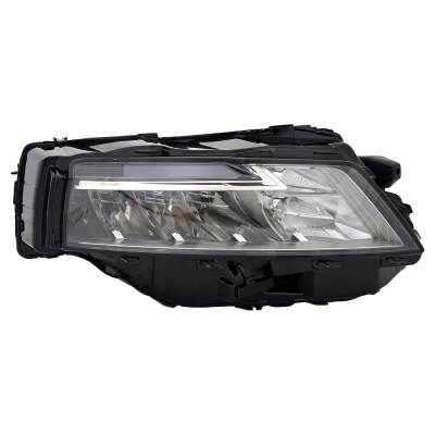 Rareelectrical - New Right Side Headlights Compatible With Nissan Rogue Sl Sport Utility 4-Door 1.5L 2.5L 2021 2022