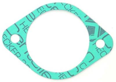 Rareelectrical - Direct OEM Air Cleaner Gasket For Polaris Marine Engine Factory Specification Replacement Compatible