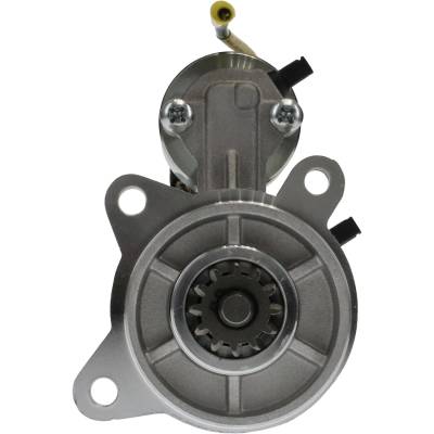 Rareelectrical - 12V Starter Compatible With 1999-2008 Ford F-150 4.6L V8 F-250 F-350 Super Duty 6.8L V10 Mustang