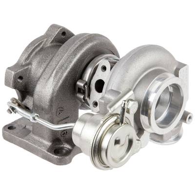 Rareelectrical - New Turbocharger Compatible With Volvo S80 T6 2.8L L6 1999-2001 By Part Numbers 80-0291New