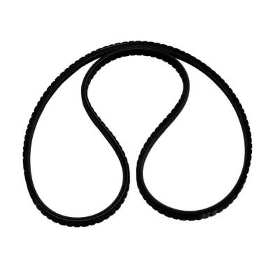 Rareelectrical - Power Steering Belt Compatible With 1986-1993 Omc Mercruiser Sterndrive Cobra King Cobra 3.0L 4.3L