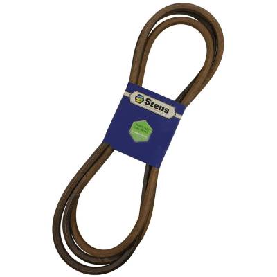 RAREELECTRICAL - OEM Replacement Deck Belt Compatible With John Deere X520-42 X300-42 156 1/2" M153160 Aa / Bb