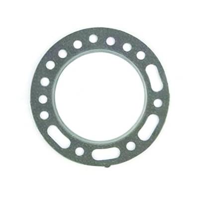 Rareelectrical - Cylinder Head Compatible With 1988-1990 Suzuki Lt500r Quadracer Quadzilla Gasket 11141-43B10